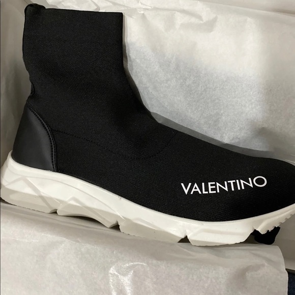 Shoes - Valentino Sock Sneakers❣️ ONLY SZ 9 AVAIL.